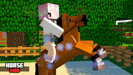 Horse Mod For Minecraft PE – Apps no Google Play