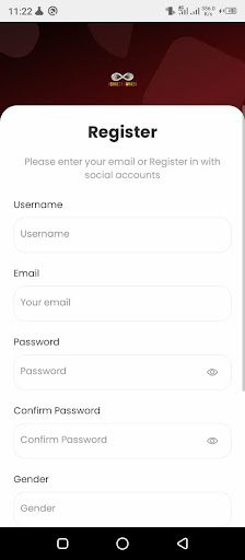Connect Awaken Screen 2