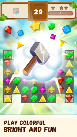 Game screenshot Jewel Wise - Match 3 Game hack