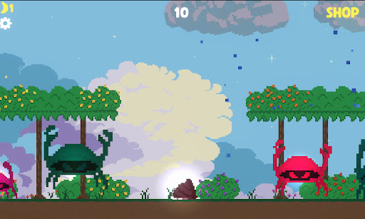 SnailsNCrabs Screen 2