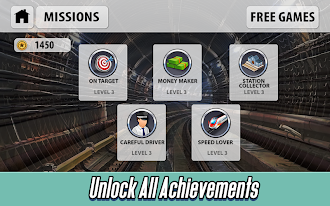 Game screenshot New York Subway Simulator 3D apk download