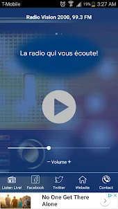 Radio Vision 2000 FM Haiti