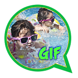 Funny Video, GIF for whatsapp icon