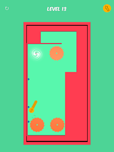 Balls Gravity Screen 2