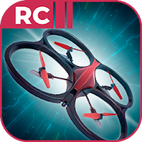 RC Drone Воздушные - Полет пилота Space Clash