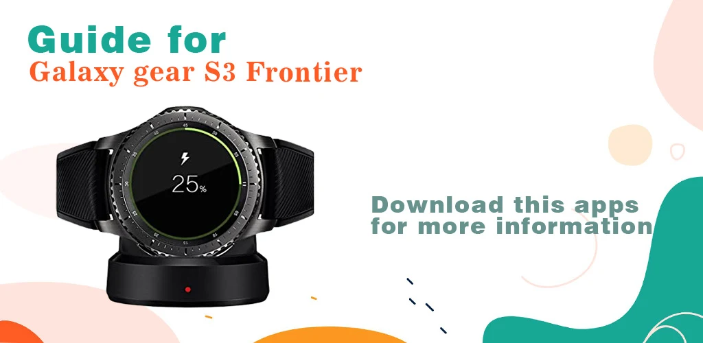Galaxy gear S3 Frontier Advice Android Download for Free LD SPACE