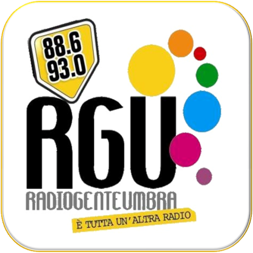 Rgu - Radio Gente Umbra - Apps on Google Play