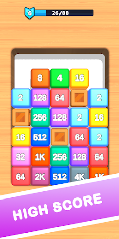 Drop & Merge - Screenshot 4