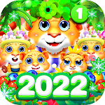Cover Image of 下载 Bubble Shooter 2 Tiger 1.0.57 APK