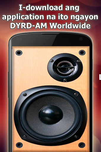 Radio DYRD-AM Worldwide Libreng Online Pilipinas