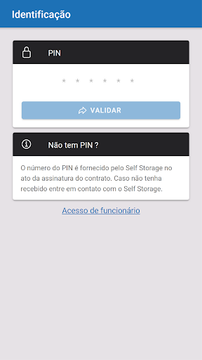 Guarde Agora - Self Storage