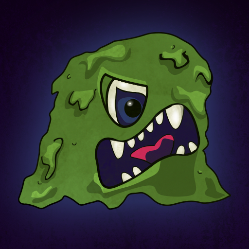 Slime Fighter logo