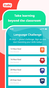 italki: Learn languages with native speakers 3.44.1-google_play Screenshots 5