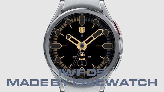IWF D5 watchface