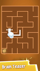 Mind Maze Puzzle Quest
