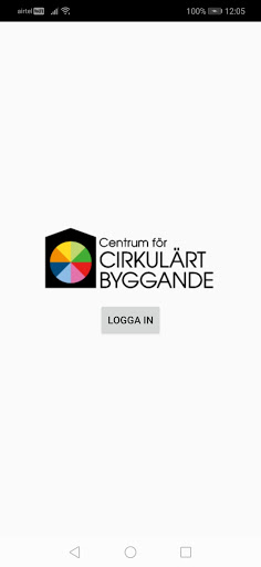 Android application CCBuild screenshort