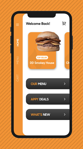 Daily Deli Screen 2