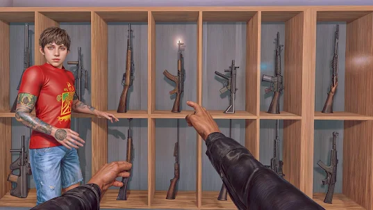 Gun Store Tycoon: Build & Sell