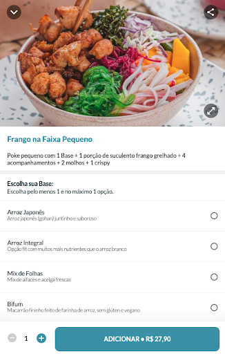 The Poke - Fast Food Havaiano Screen 3