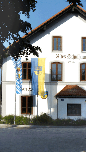 Android application Gemeinde Raisting screenshort