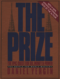 Icon image The Prize: The Epic Quest for Oil, Money, and Power