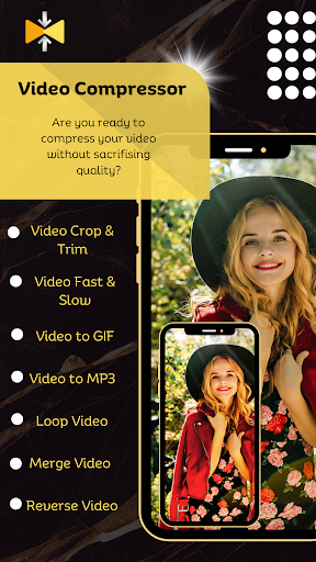 Video Compressor & Convertor v5.5 APK Mod Premium  — Screenshot 1