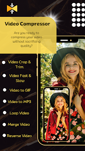برنامج Video Compressor مهكر 2026 أخر إصدار APK مجانًا 2