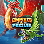 Cover Image of ดาวน์โหลด Empires & Puzzles: Match-3 RPG 33.0.0 APK