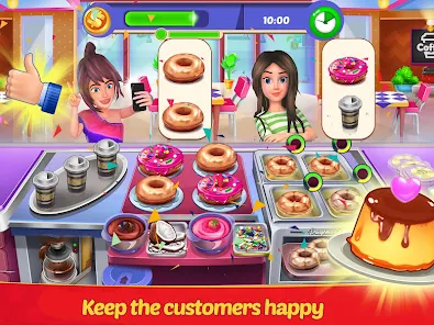 Home Master - Cooking Games – Apps no Google Play