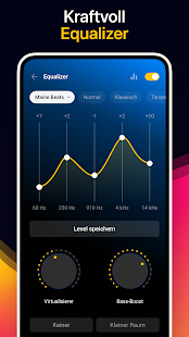 Musik Player – MP3 Player Ekran görüntüsü