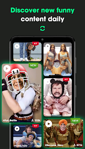 Add Face To Video Reface video v12.1.7 MOD APK For Android 4