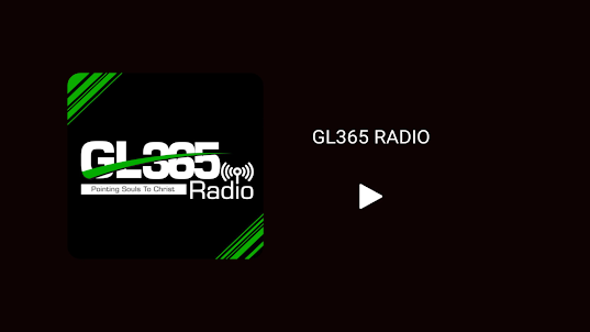 GL365 RADIO & WEBTV
