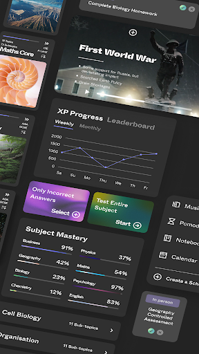 Flyp Academy Screen 2