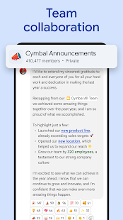 Unknown app Screenshot