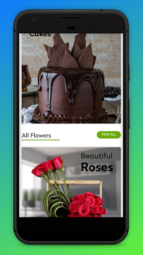 OnlineDelivery Screen 3