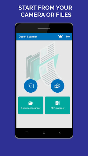 Tiny Document Scan PDF Scanner