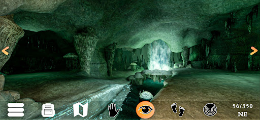 Colossal Cave 3D Screenshot