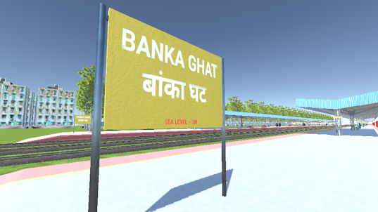 Indian Rails 3D