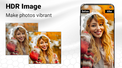HD Photo - AI Photo Enhancer Screenshot 1 - AppWisp.com