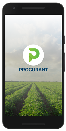 Android application Procurant Trace screenshort