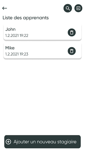 APS Train Screen 3