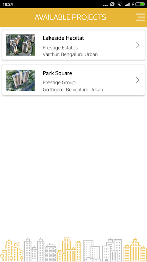 Hindustan Homes Screenshot 2 - AppWisp.com