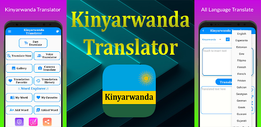 Kinyarwanda Translator