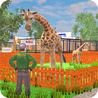 Virtual Zookeeper Simulator
