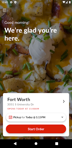 Pizza Snob Screen 2