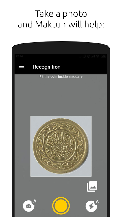 Maktun: coin and note search - 2.51 - (Android)