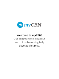 myCBN Prayer & Devotional App