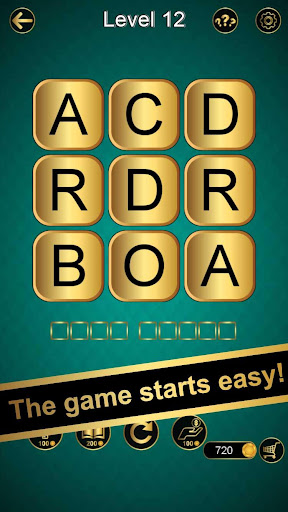 Word Spell - Brain Trek Puzzle Screen 2