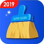 Cover Image of Unduh Super Clean - Phone Booster, Cleaner and Cooler 1.2.12 APK