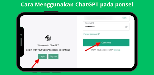 How to Use Chatgpt in Ponsel